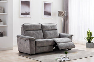 Piccadilly Reclining Suite-Suites/Sofas-Coast Road Furniture | Deeside