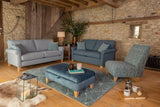 Poppy Compact Sofa Bed-Suites/Sofas-Coast Road Furniture | Deeside