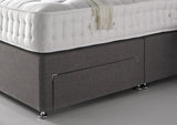 Divan Base Only-Beds/Mattresses-Coast Road Furniture | Deeside