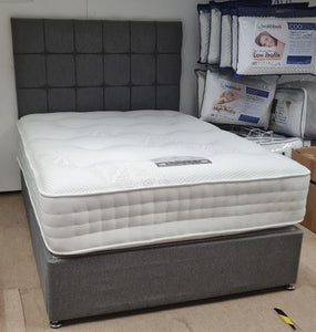 Premier Pocket 2000 | Clearance Double Bed - Beds/Mattresses- Coast Road Furniture | Flintshire