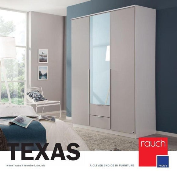 Rauch | Texas - Extra-Bedroom-Coast Road Furniture | Deeside