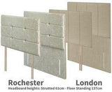 Rochester Headboard-Headboard- Coast Road Furniture | Deeside