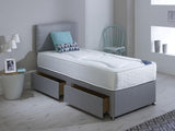 Roma Deluxe Double Package Deal-Beds/Mattresses-Coast Road Furniture | Deeside