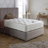 Royal Crown 1000 - 100% natural mattress fillings-Beds/Mattresses-Coast Road Furniture | Deeside