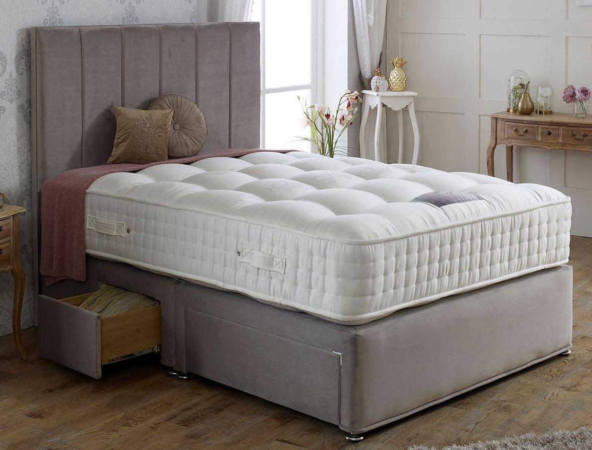 Royal Crown 1000 Natural - King Size Mattress Royal Crown 1000 Natural - King Size Mattress
