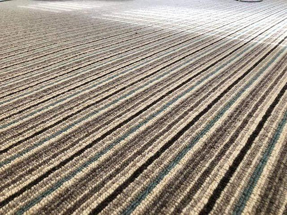 Seville Stripes | 100% Wool - Carpet- Coast Road Furniture | Flintshire