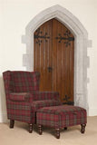 Shetland Wing Chair-Suites/Sofas-Coast Road Furniture | Deeside