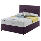 Silentnight Neptune Luxury Double Mattress-Beds/Mattresses- Coast Road Furniture | Deeside