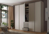 Sinfonie Plus Wardrobes-Bedroom-Coast Road Furniture | Deeside