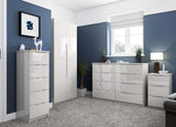 Sonata Bedroom Range - Bedroom- Coast Road Furniture | Flintshire