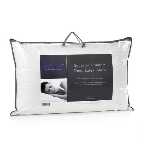 Superior Comfort Latex Pillows - Pillows- Coast Road Furniture | Flintshire