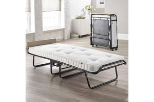 Supreme folding pocket sprung bed-Beds/Mattresses- Coast Road Furniture | Deeside