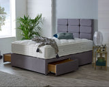 Vermont luxury pocket 1000 | Ottoman special - Beds/Mattresses- Coast Road Furniture | Flintshire