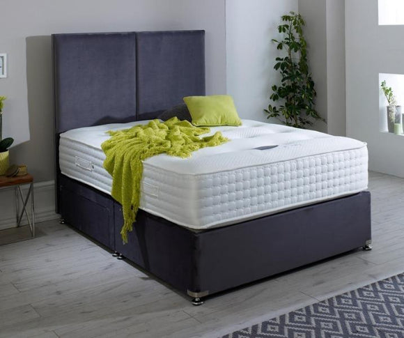 Victoria | Foam Encapsulated Firm King Size Mattress-Beds/Mattresses-Coast Road Furniture | Deeside