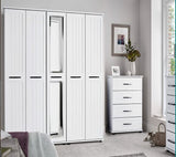 Vogue & Hudson Bedroom - Bedroom Furniture Sets- Coast Road Furniture | Flintshire