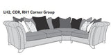 Weston Corner Sofa - Sofas- Coast Road Furniture | Flintshire