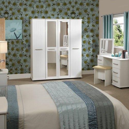 Windermere-Bedroom- Coast Road Furniture | Deeside