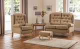 Woburn Fixed & Manually Reclining Suites - Suites/Sofas- Coast Road Furniture | Flintshire